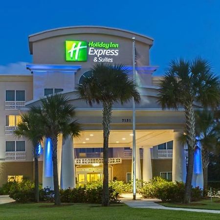 Holiday Inn Express Hotel & Suites Fort Pierce West Экстерьер фото