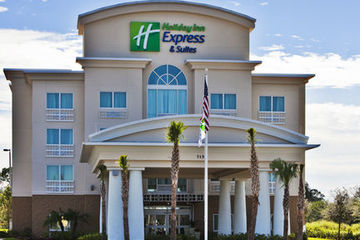 Holiday Inn Express Hotel & Suites Fort Pierce West Экстерьер фото