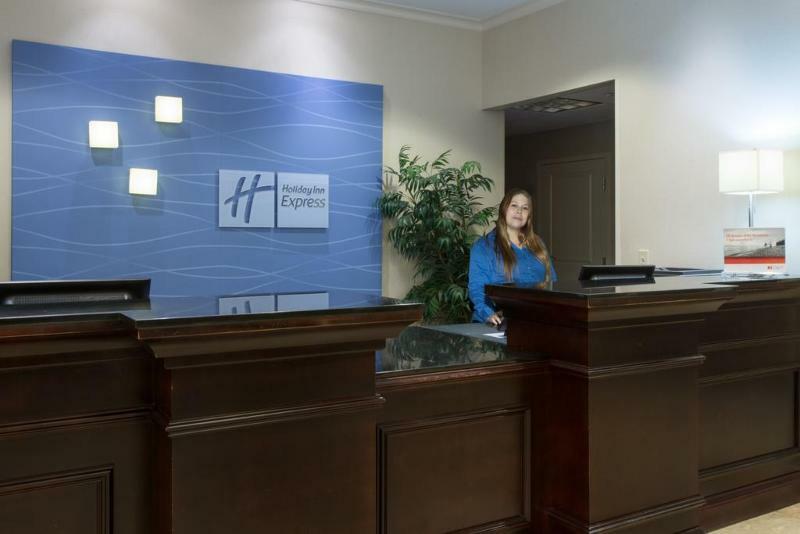 Holiday Inn Express Hotel & Suites Fort Pierce West Экстерьер фото