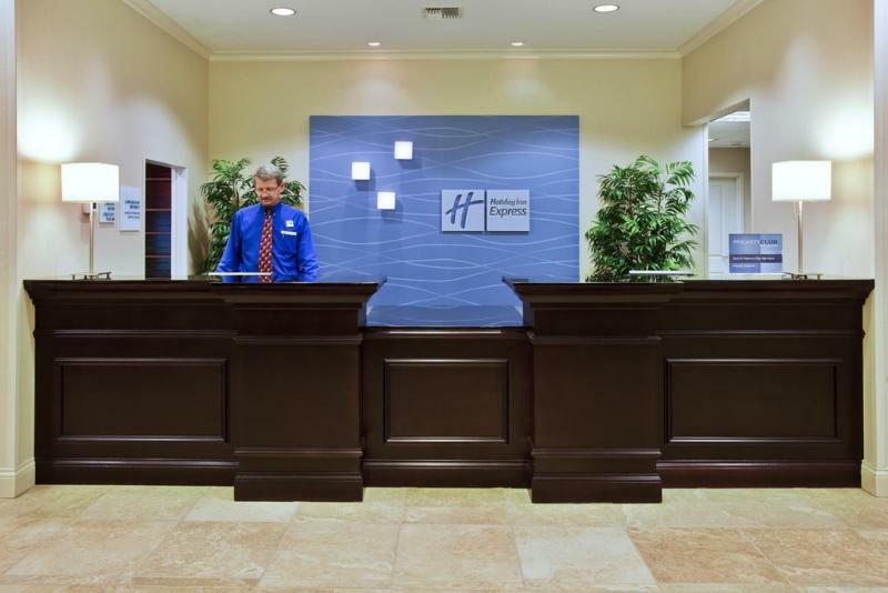 Holiday Inn Express Hotel & Suites Fort Pierce West Экстерьер фото