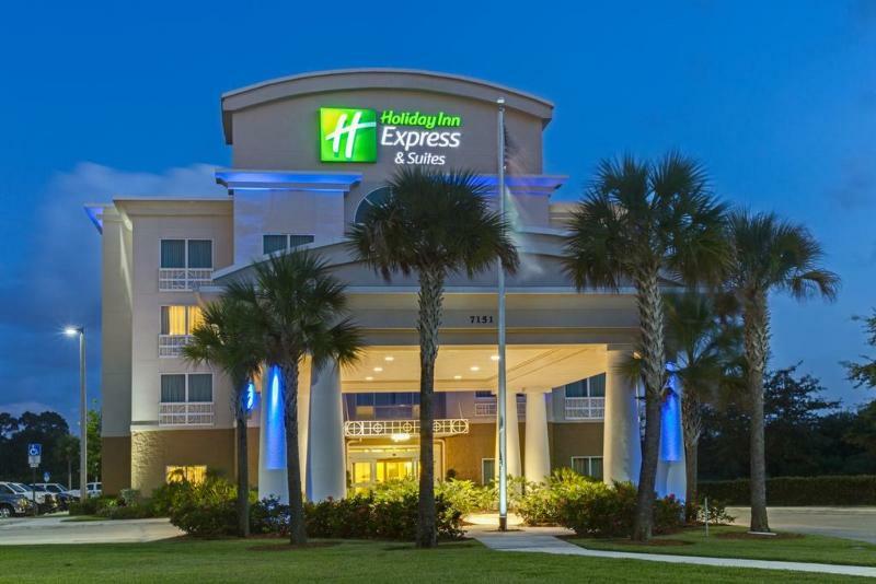 Holiday Inn Express Hotel & Suites Fort Pierce West Экстерьер фото