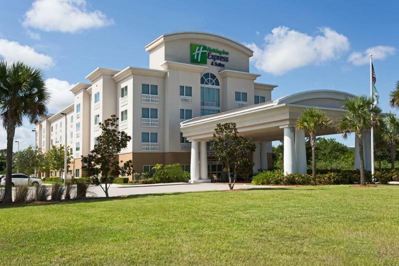 Holiday Inn Express Hotel & Suites Fort Pierce West Экстерьер фото