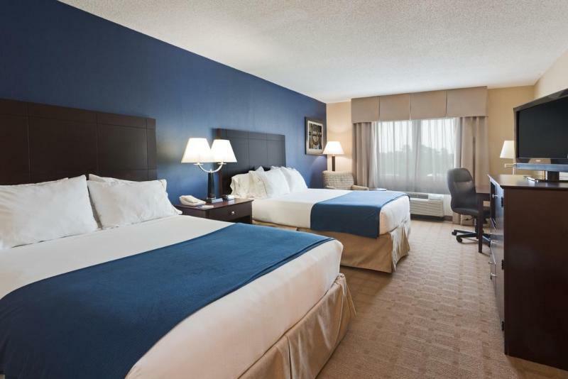 Holiday Inn Express Hotel & Suites Fort Pierce West Экстерьер фото